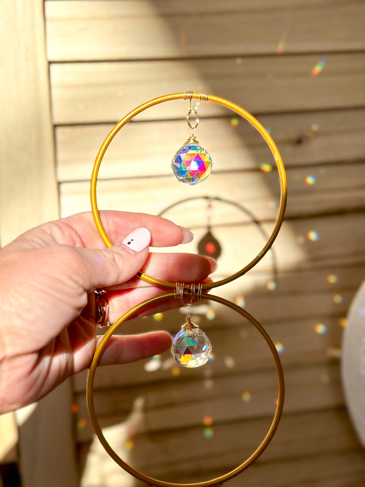 Boho Plant Trellis