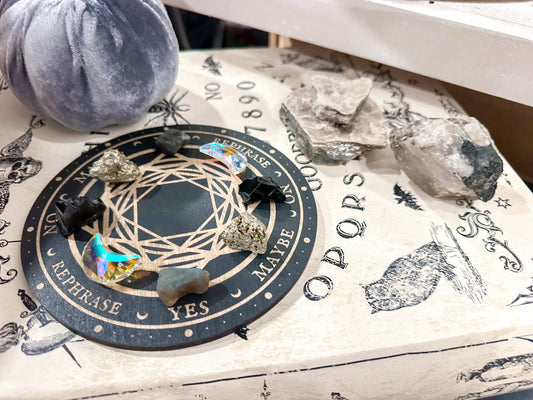 Crystal Grids