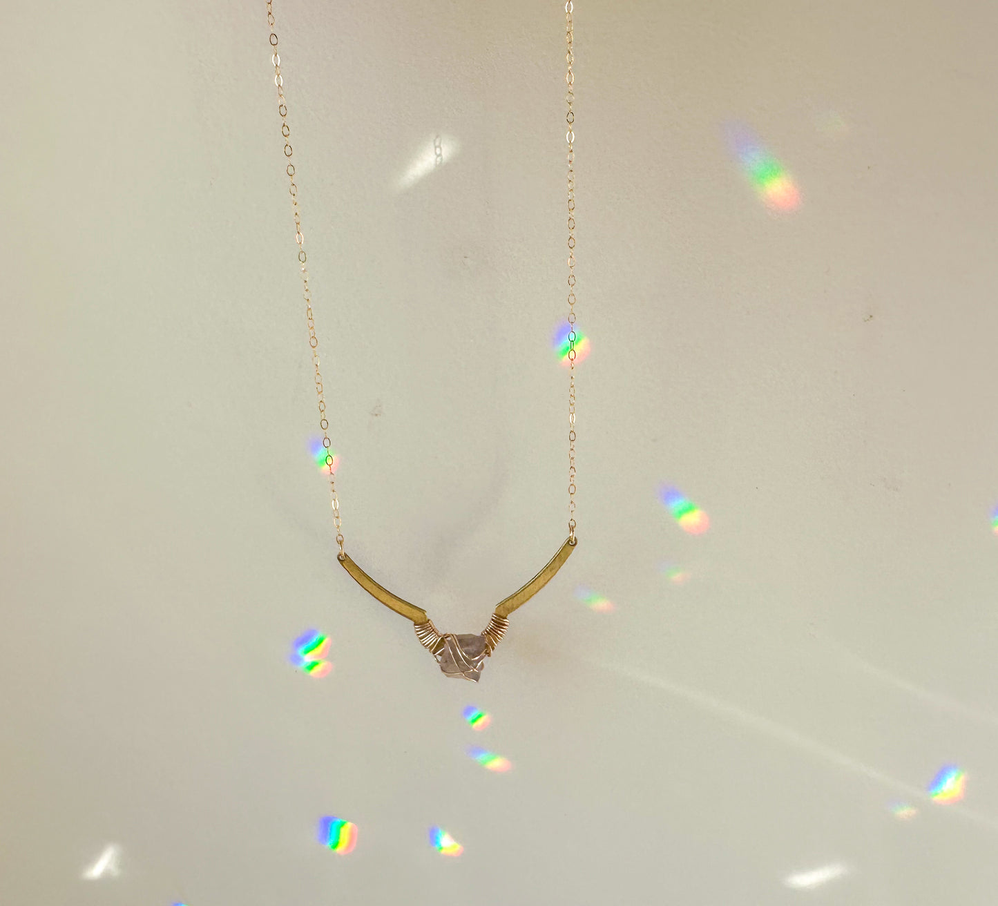 Found Treasures Necklace