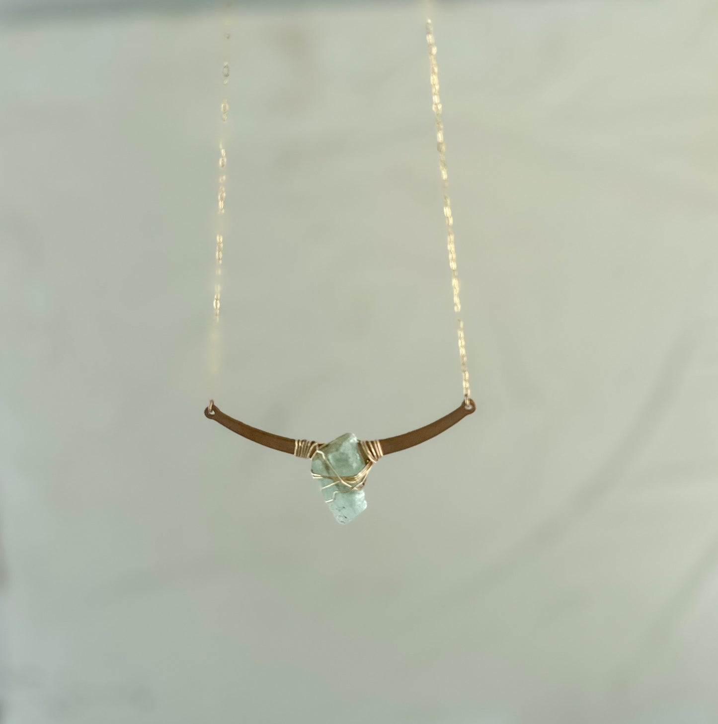 Found Treasures Necklace