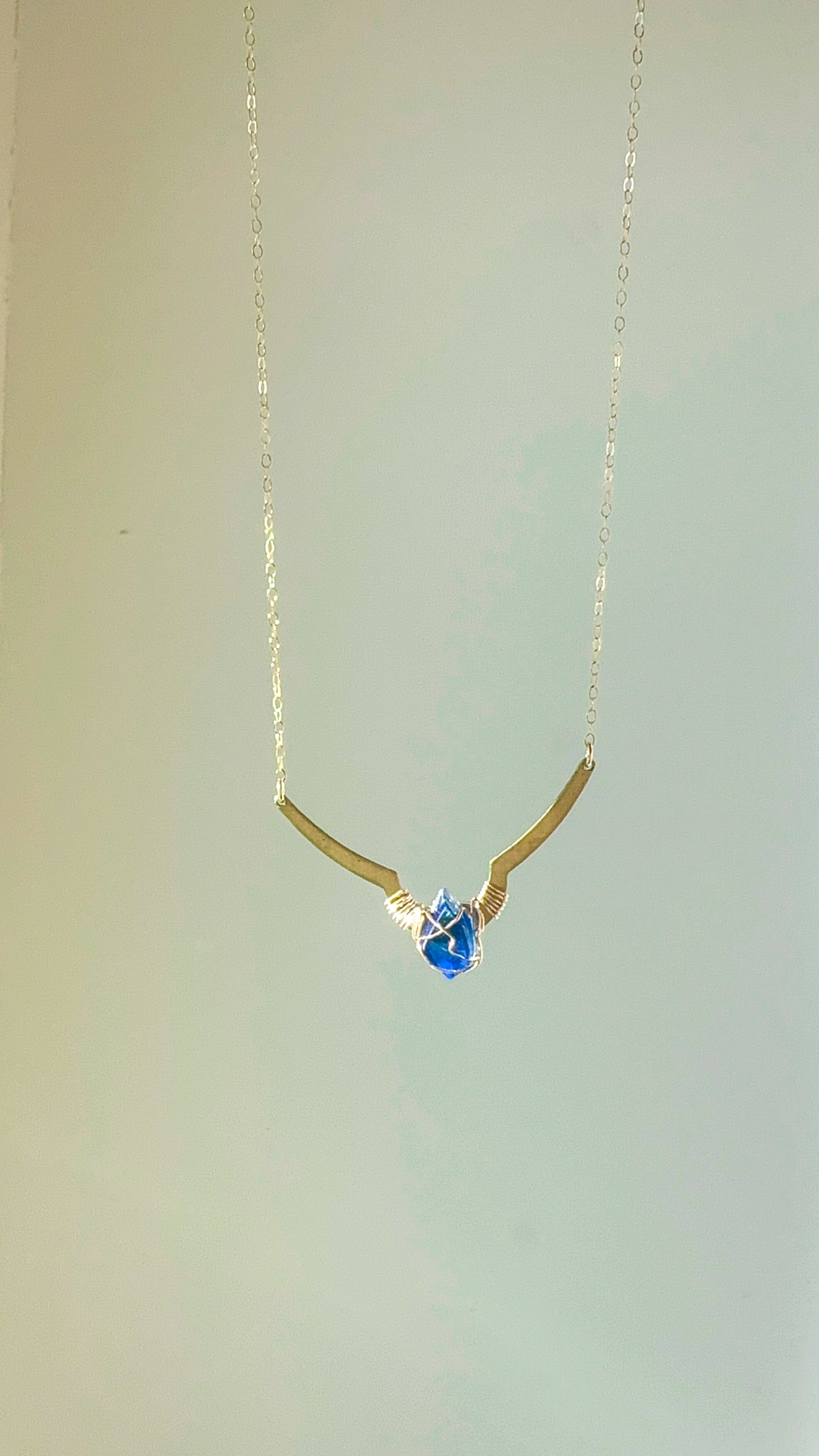 Found Treasures Necklace