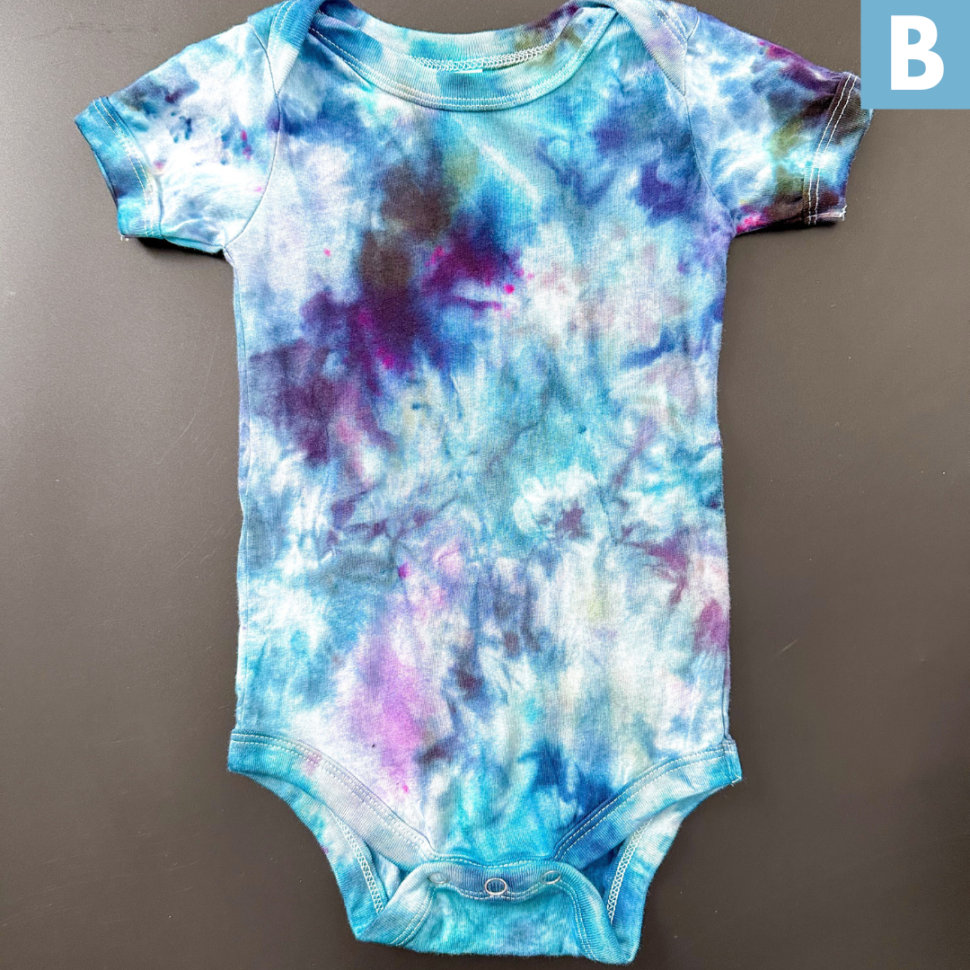 Sample Color Sale Infant Onesies