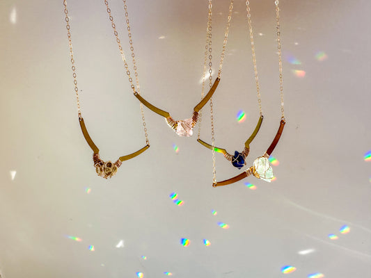 Found Treasures Necklace