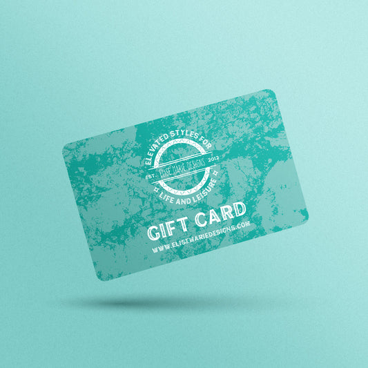 Electronic Gift Certificate