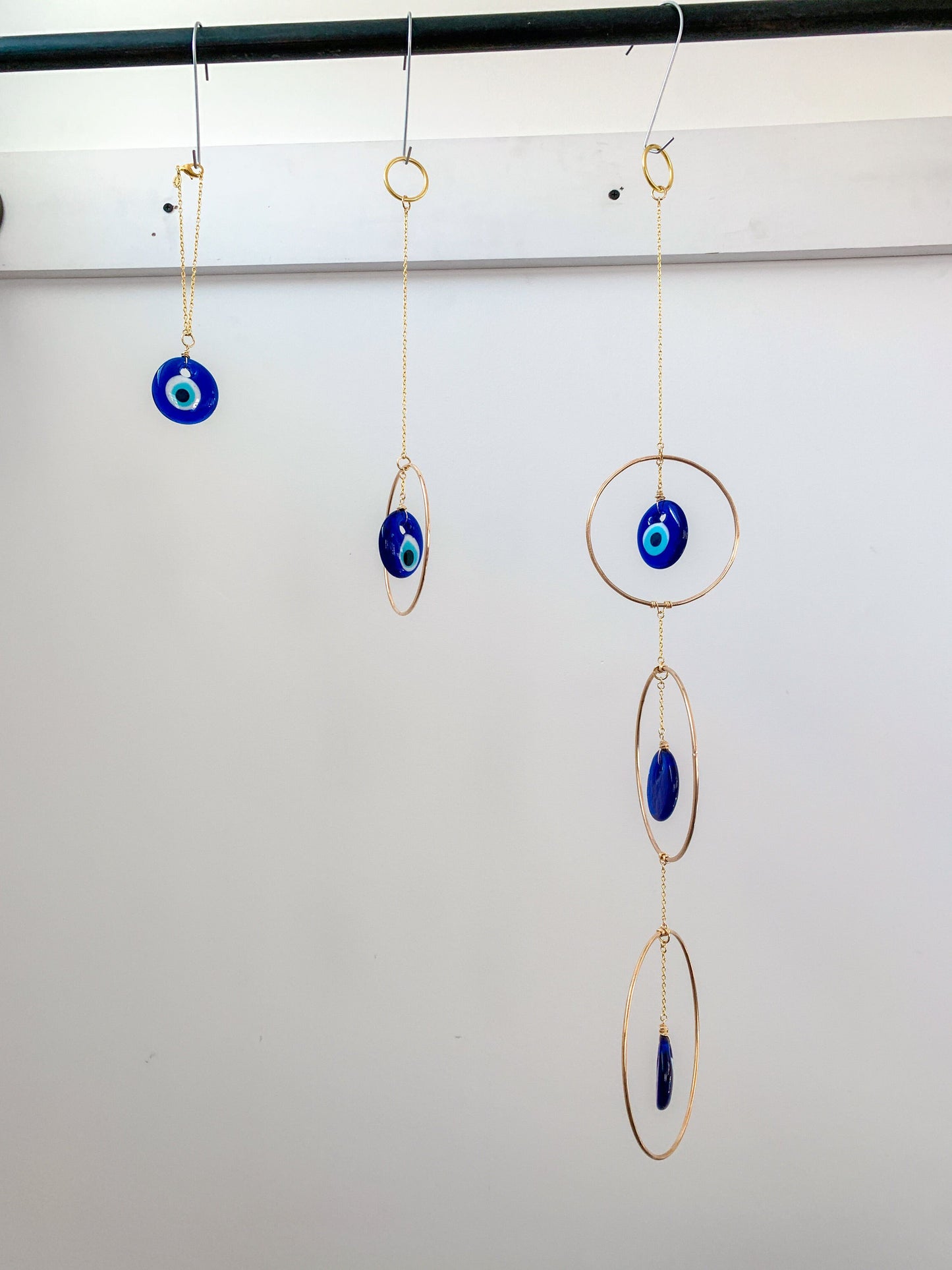 Evil Eye Wall Hanging