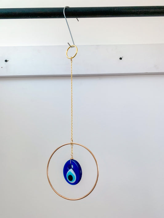 Evil Eye Wall Hanging