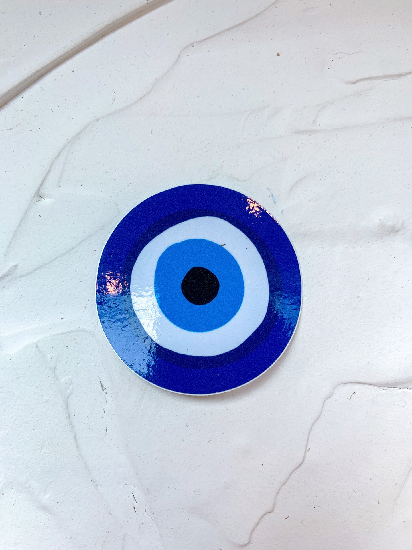 Evil Eye Sticker