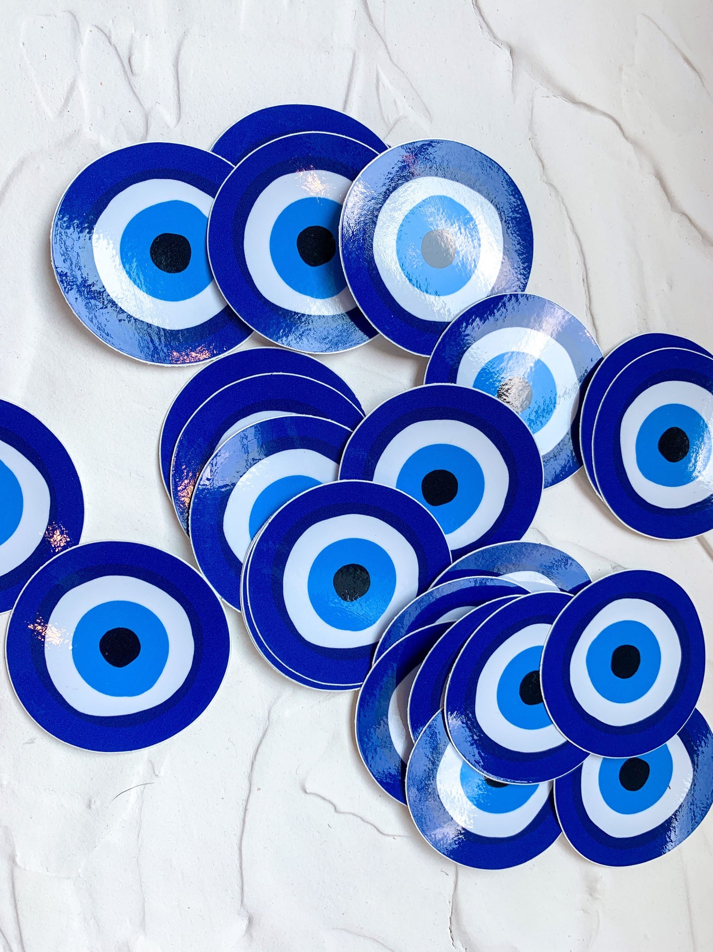 Evil Eye Sticker