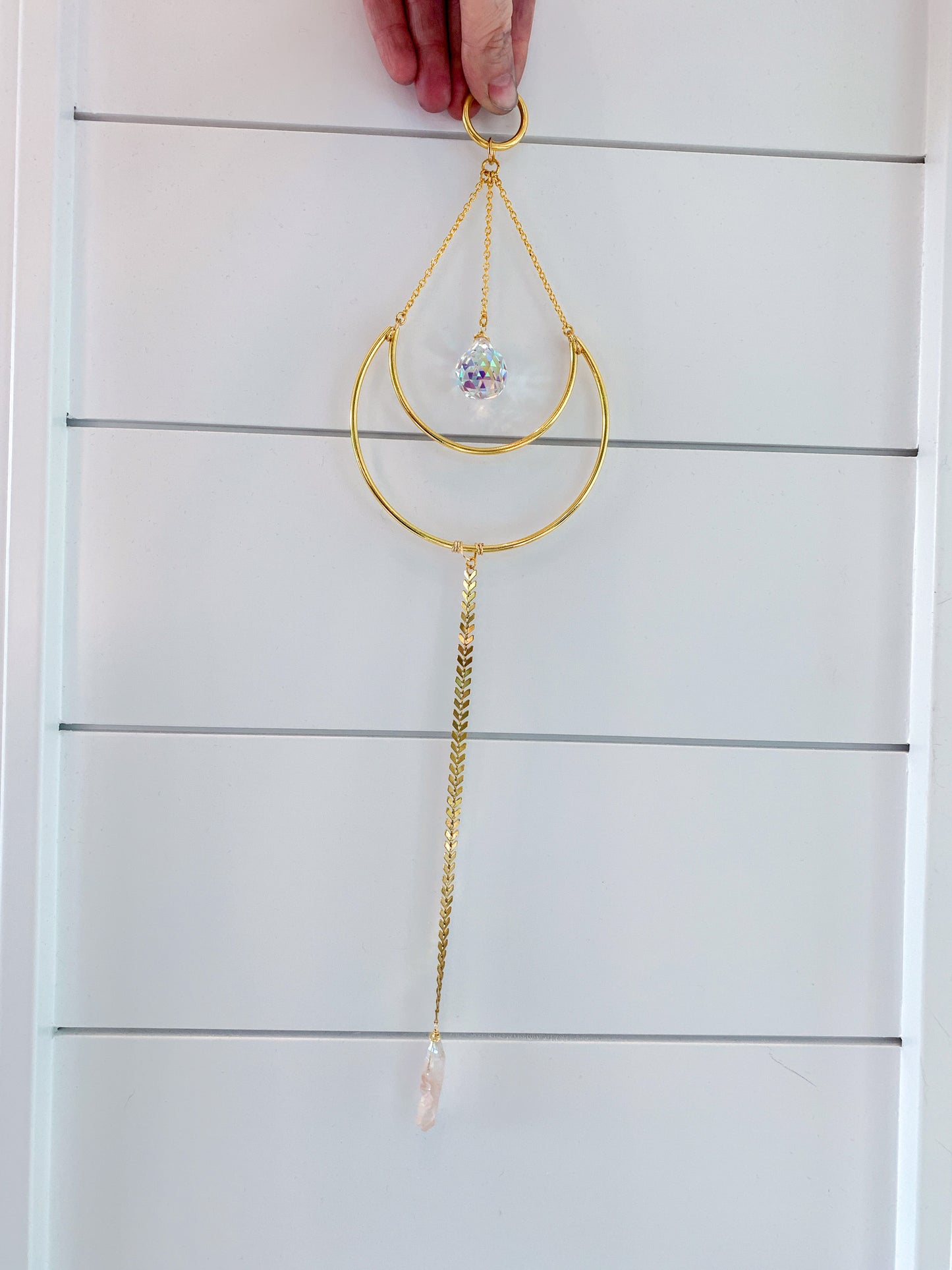 Zen Sun Catcher