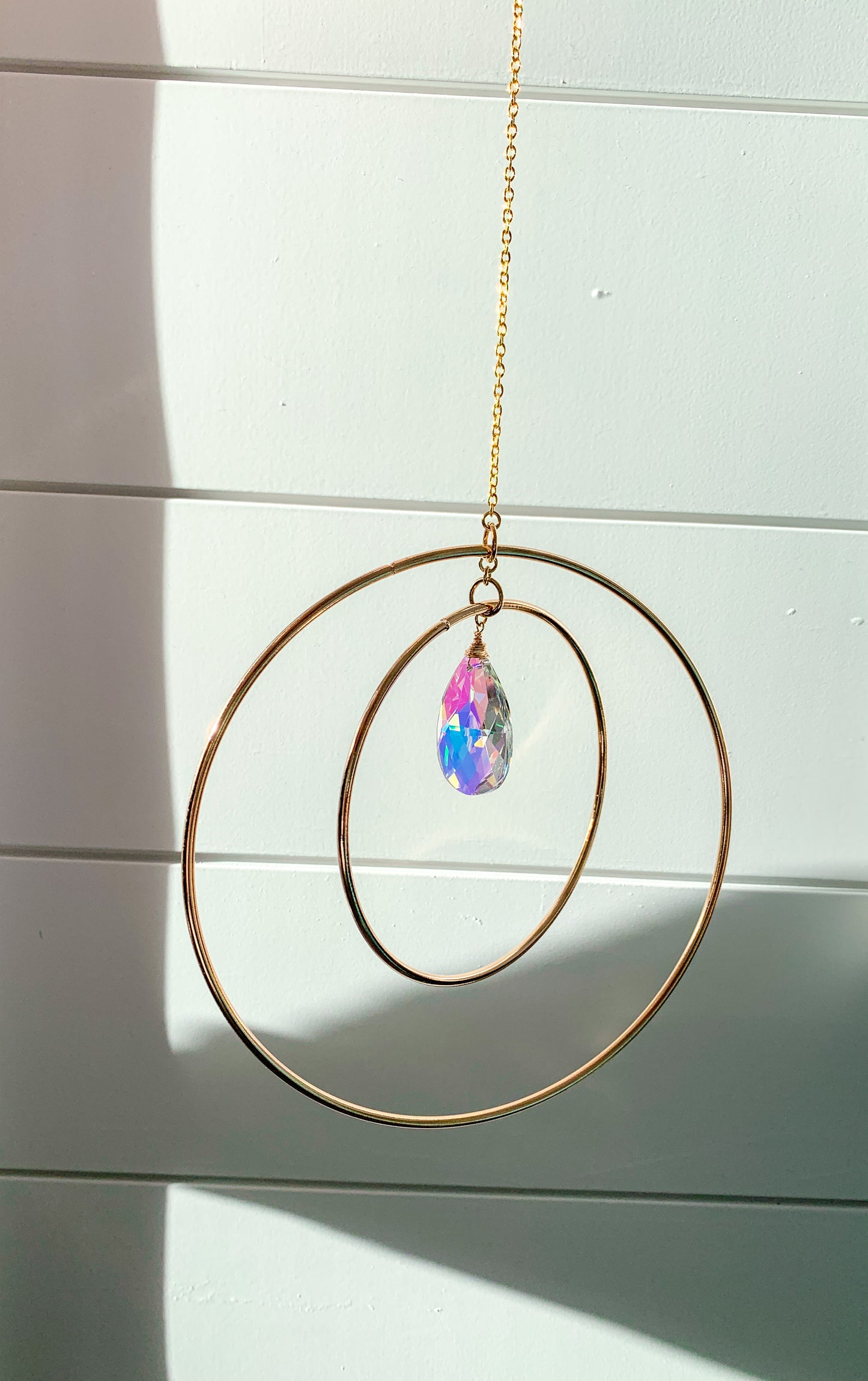 Sphere Crystal Sun Catcher