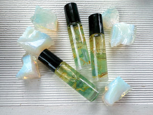 Crystal Perfume Roller