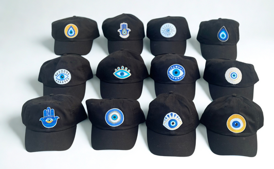 Evil Eye Cap