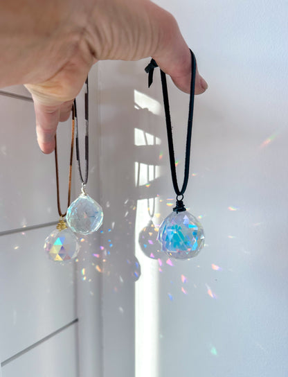 Sun Catcher Ornaments