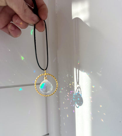 Sun Catcher Ornaments