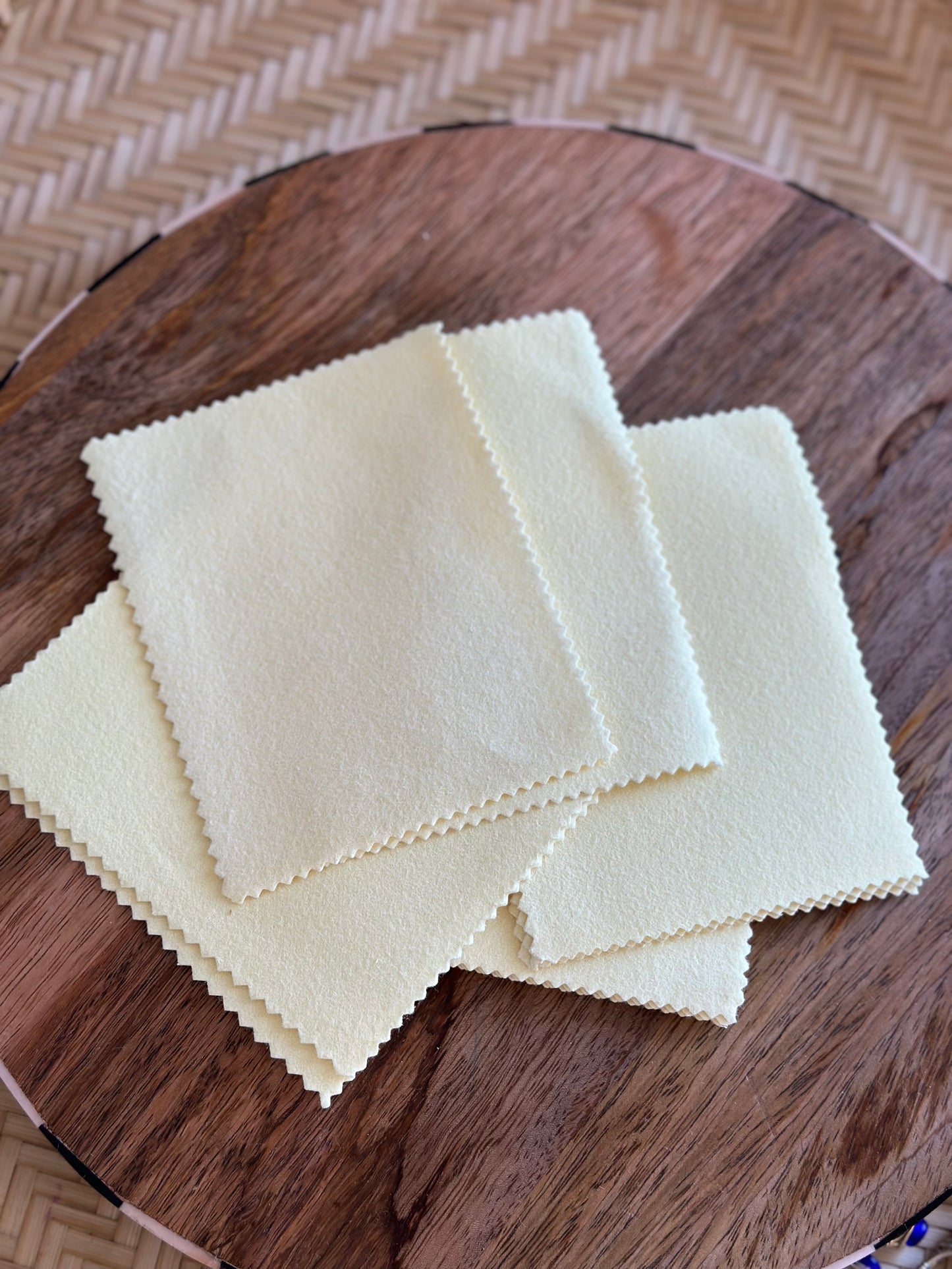 Sunshine Polishing Cloth