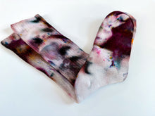 Load image into Gallery viewer, Ice Dyed Bamboo Socks
