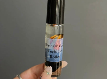 Crystal Perfume Roller