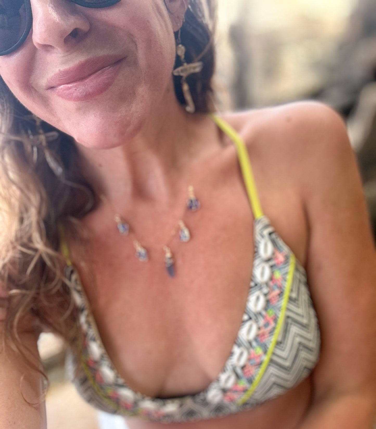 Island Treasures Necklace
