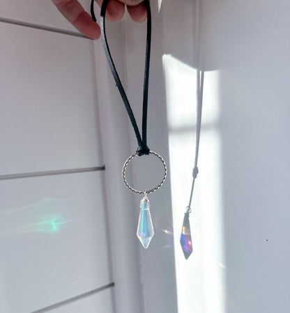 Sun Catcher Ornaments