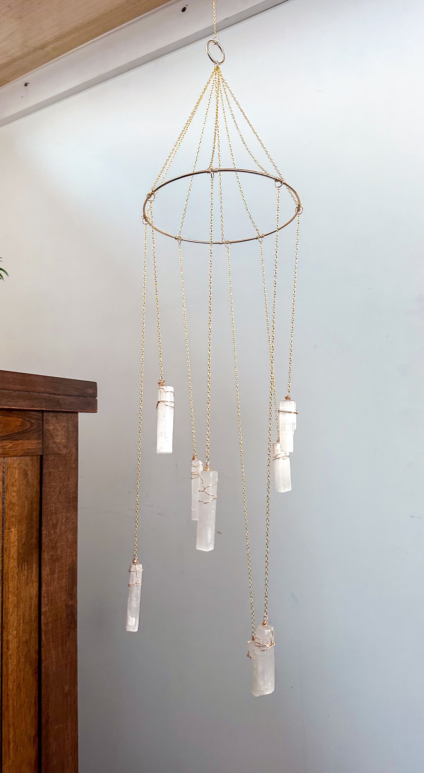 Selenite Drip Mobile