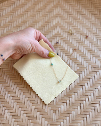 Sunshine Polishing Cloth