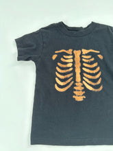 Load image into Gallery viewer, Toddler Skeleton Tie Dye Tee