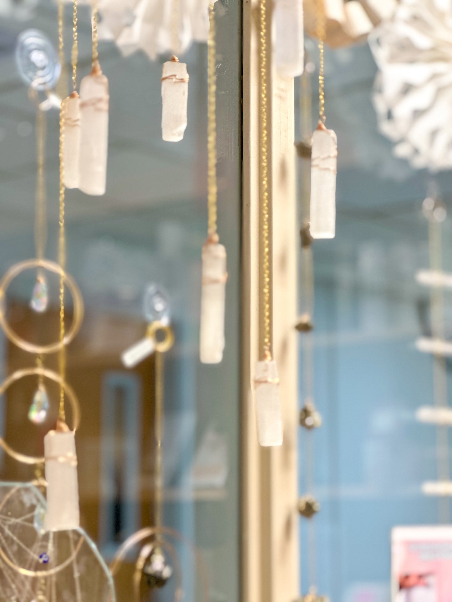 Selenite Drip Mobile