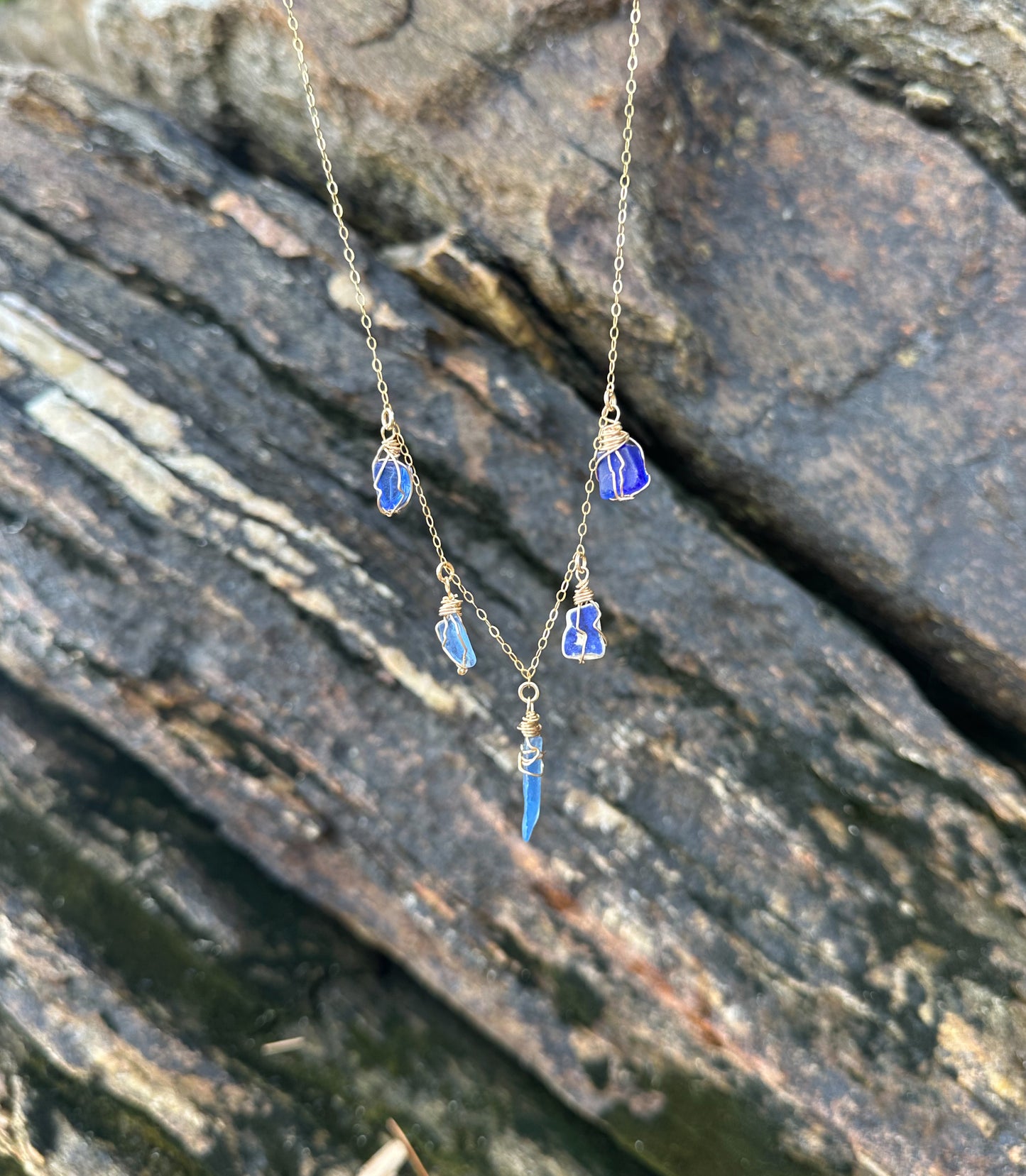 Island Treasures Necklace