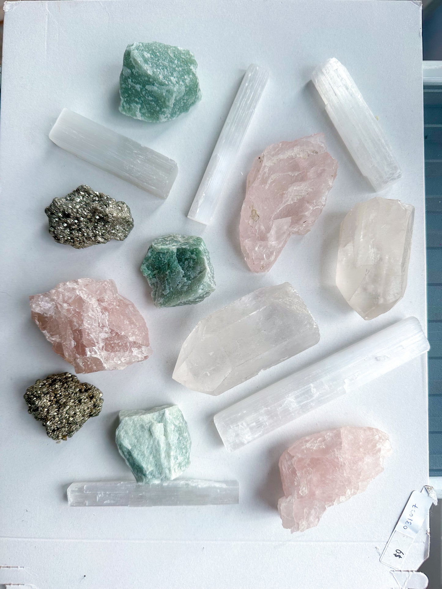 Small Selenite Wand | Cleansing Crystal Stick