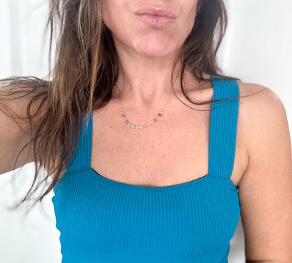 Chakra Balancing Necklace
