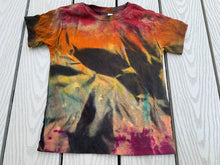 Load image into Gallery viewer, Rainbow Tie Dye Toddler Tee