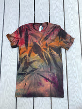 Load image into Gallery viewer, Rainbow Tie Dye Unisex Tee