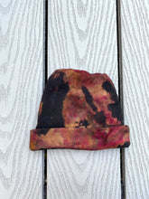 Load image into Gallery viewer, Rainbow Tie Dye Infant Cap
