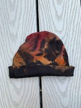 Load image into Gallery viewer, Rainbow Tie Dye Infant Cap