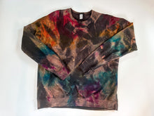 Load image into Gallery viewer, Tie Dye Unisex Sweatshirt