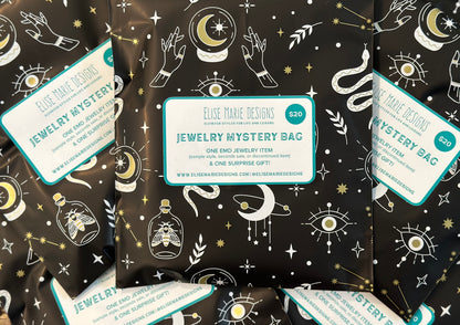 EMD Jewelry Mystery Grab Bag | Surprise Gift | Stocking Stuffer