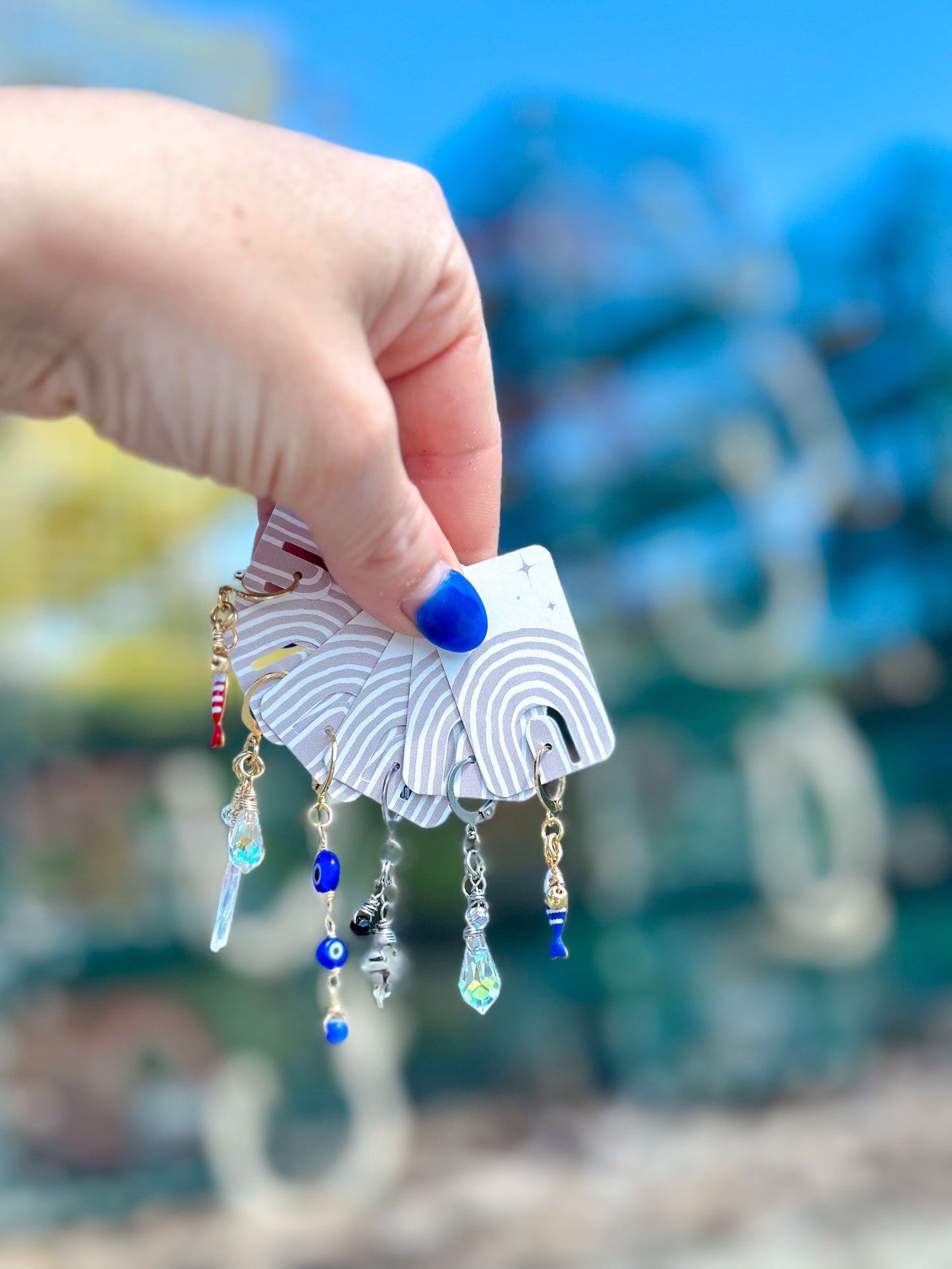 Bathing Suit Charms