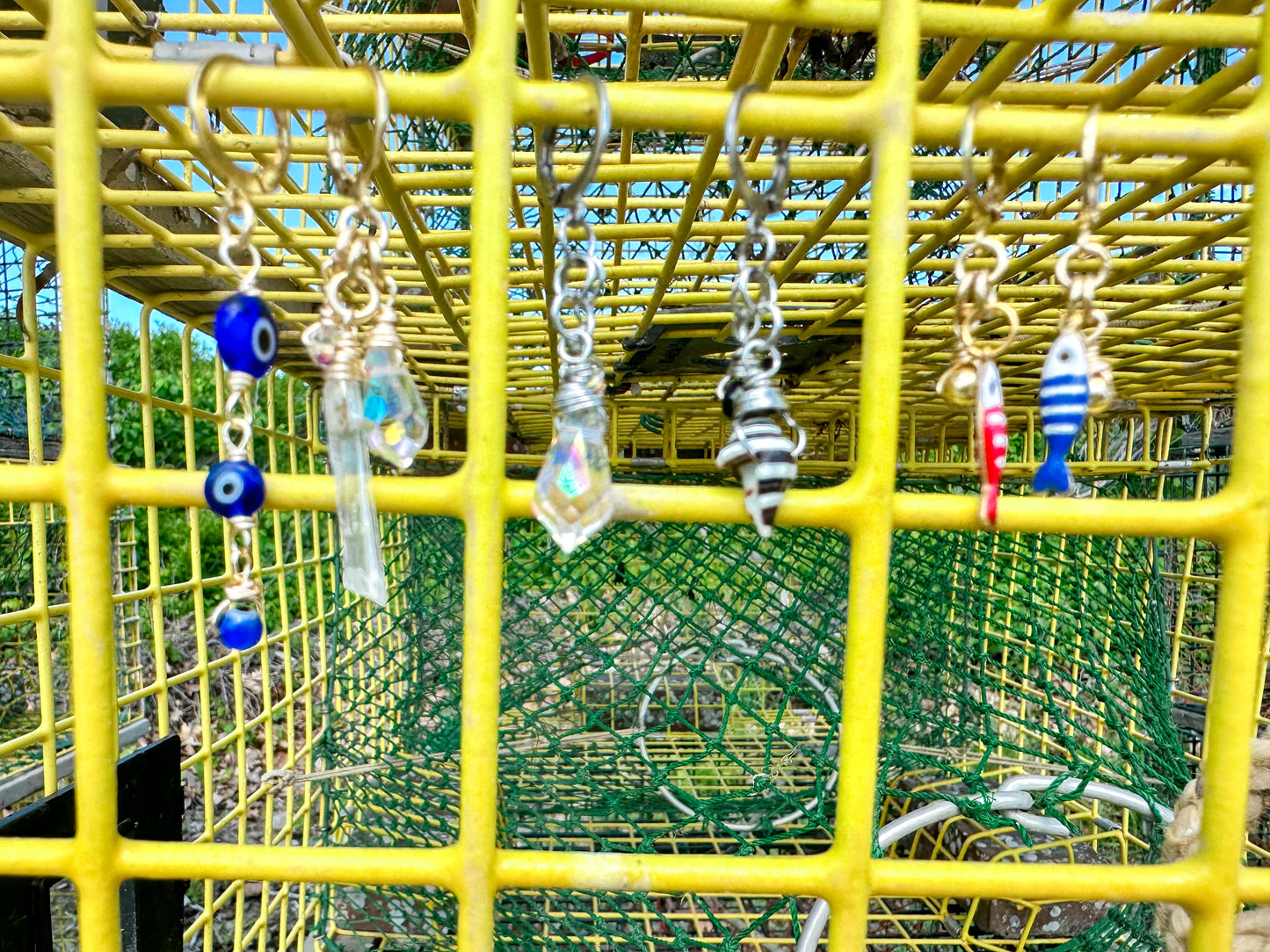 Bathing Suit Charms
