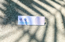 Load image into Gallery viewer, Blue Evil Eye Studs