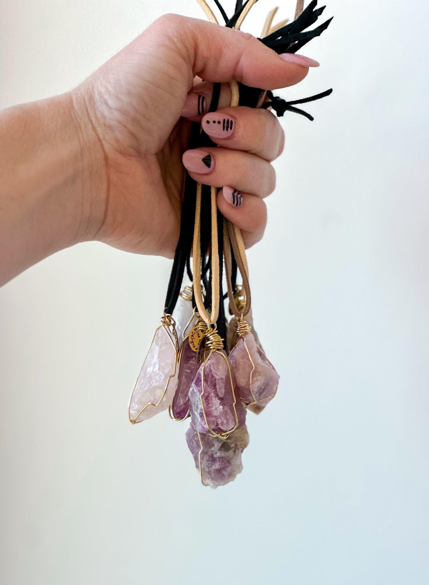 Bohemian Gemstone Ornament | Home Decor | Car Charm