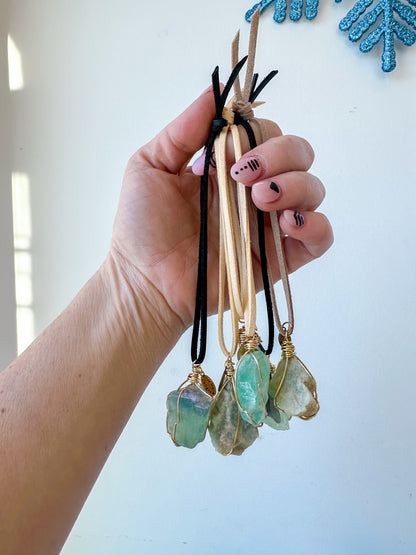 Bohemian Gemstone Ornament | Home Decor | Car Charm