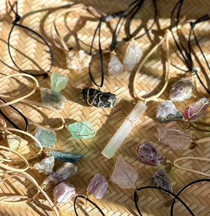 Bohemian Gemstone Ornament | Home Decor | Car Charm