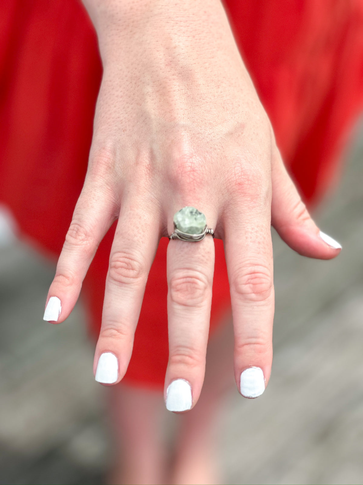 WIRE WRAPPED RINGS | OCTOBER 11th 11-12:30