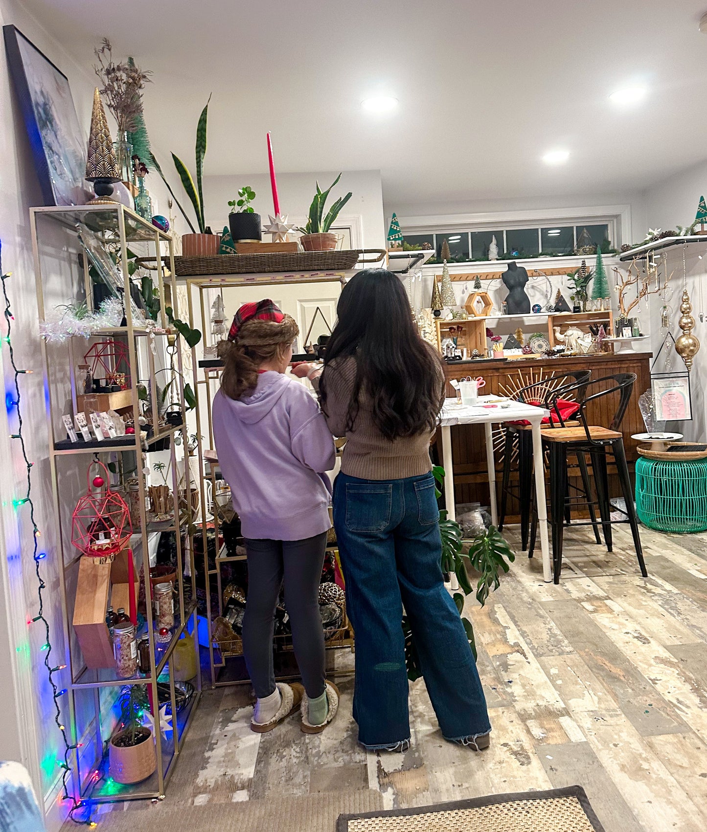 shopping appointment, local shopping, handmade goods