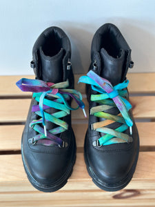 Tie Dye Shoelaces