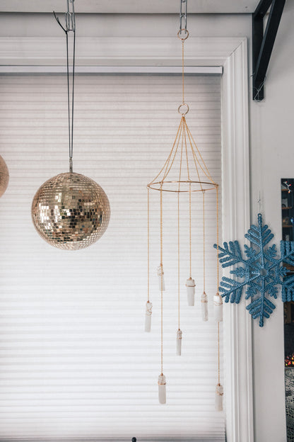 Selenite Drip Mobile