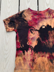 Tie Dye Toddler Tee