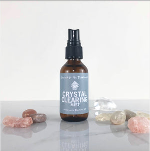 Crystal Clearing Mist by Species by the Thousands