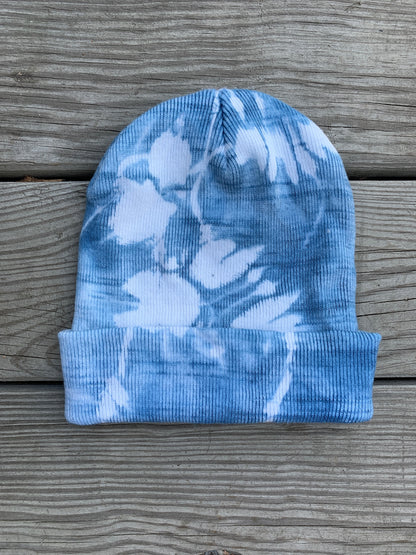 Unisex Tie Dyed Beanie