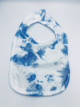 Load image into Gallery viewer, Tie Dye Infant Bibs